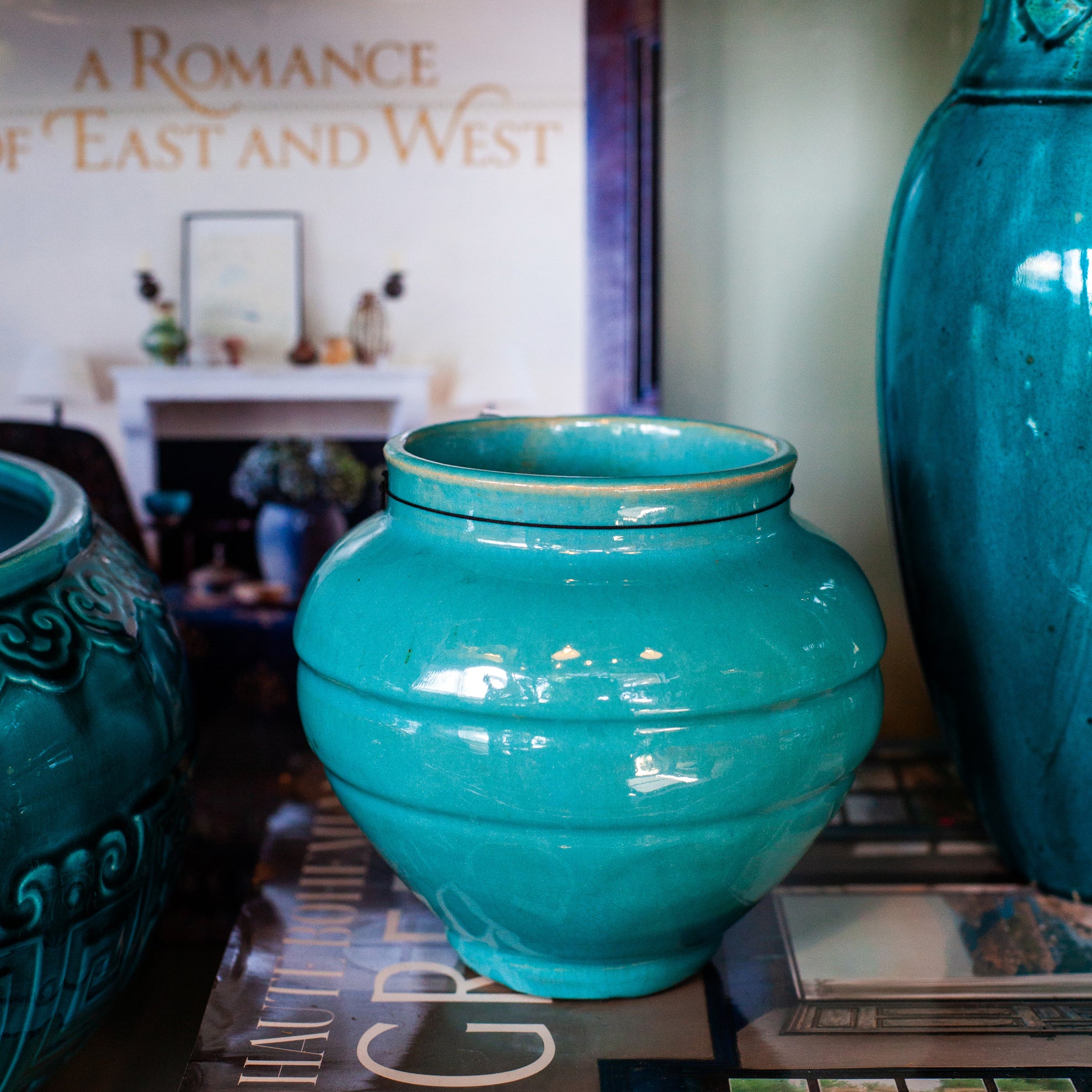 Royal Crown Aqua Pot