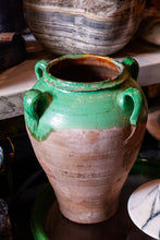 Load image into Gallery viewer, European Terracotta Oil with Jar 4 Handles
