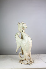 Load image into Gallery viewer, 19th C Cast Iron Dragon
