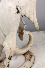 Load image into Gallery viewer, 19th C Cast Iron Dragon
