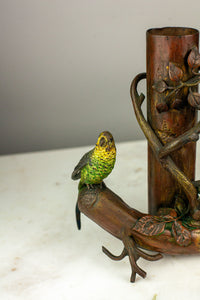Aesthetic Movement Budvase, 1870s
