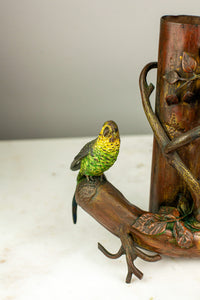 Aesthetic Movement Budvase, 1870s