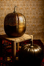 Load image into Gallery viewer, Harvest Pumpkin Lantern - 14&quot;x14&quot;
