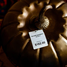 Load image into Gallery viewer, Harvest Pumpkin Lantern - 14&quot;x14&quot;
