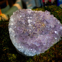 Load image into Gallery viewer, Amethyst Crystal with Cut Base
