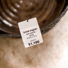 Load image into Gallery viewer, Foliate English Lead Planter w/ Lid
