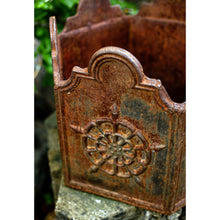 Load image into Gallery viewer, Belgian Hexagonal Iron Planter
