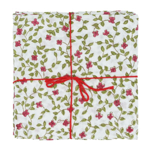 Suzette Napkins, Set of 4, Serviettes de Table