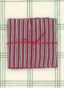 Suzette Napkins, Set of 4, Serviettes de Table