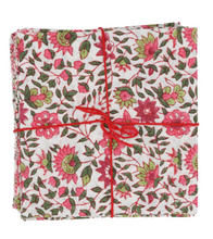 Load image into Gallery viewer, Suzette Napkins, Set of 4, Serviettes de Table
