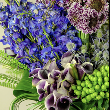Load image into Gallery viewer, Designer&#39;s Choice BLUE-VIOLET
