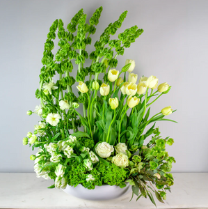 Grand Custom Floral Arrangement