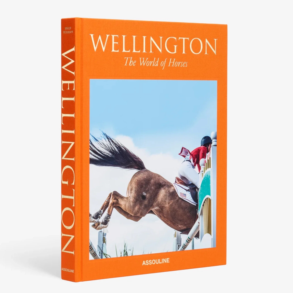 Wellington: The World of Horses