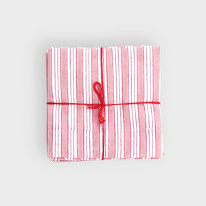 Suzette Napkins, Set of 4, Serviettes de Table