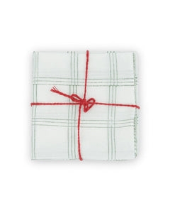 Suzette Napkins, Set of 4, Serviettes de Table
