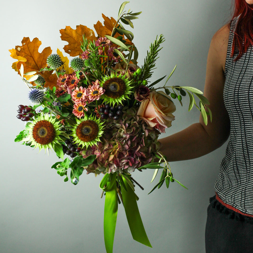 Chai Hand-tied Bouquet