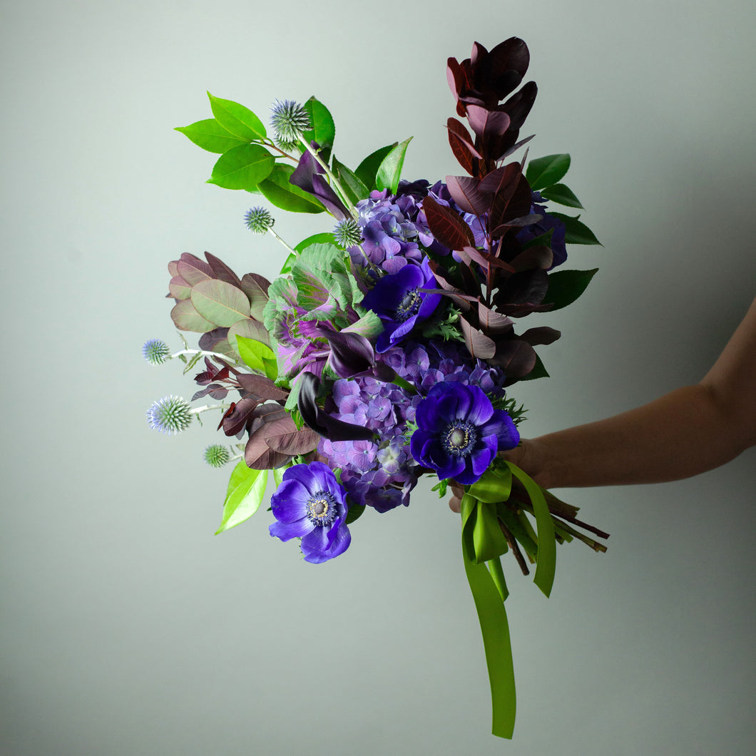 Espresso Hand-tied Bouquet