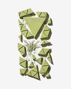 Matcha Green Tea White Chocolate Bar