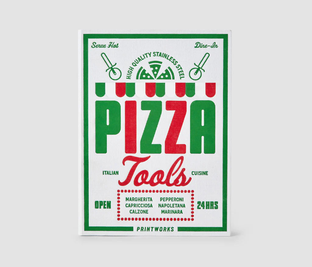 The Essentials- Pizza Tools