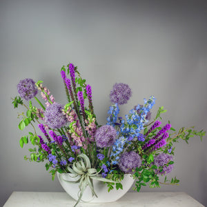 Grand Custom Floral Arrangement