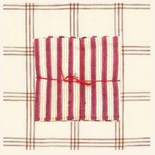Load image into Gallery viewer, Suzette Napkins, Set of 4, Serviettes de Table
