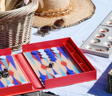 Load image into Gallery viewer, Art of Backgammon, Board Game
