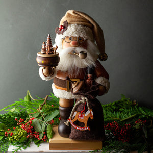 Christian Ulbricht Santa Clause Smoker