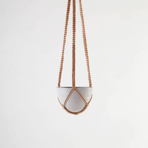Macrame Hanging Planter