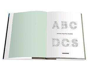 David Collins Studio: ABCDCS