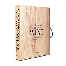 Load image into Gallery viewer, Impossible Collection of Wine: 100 Most Exceptional Vintages of the Twentieth Century

