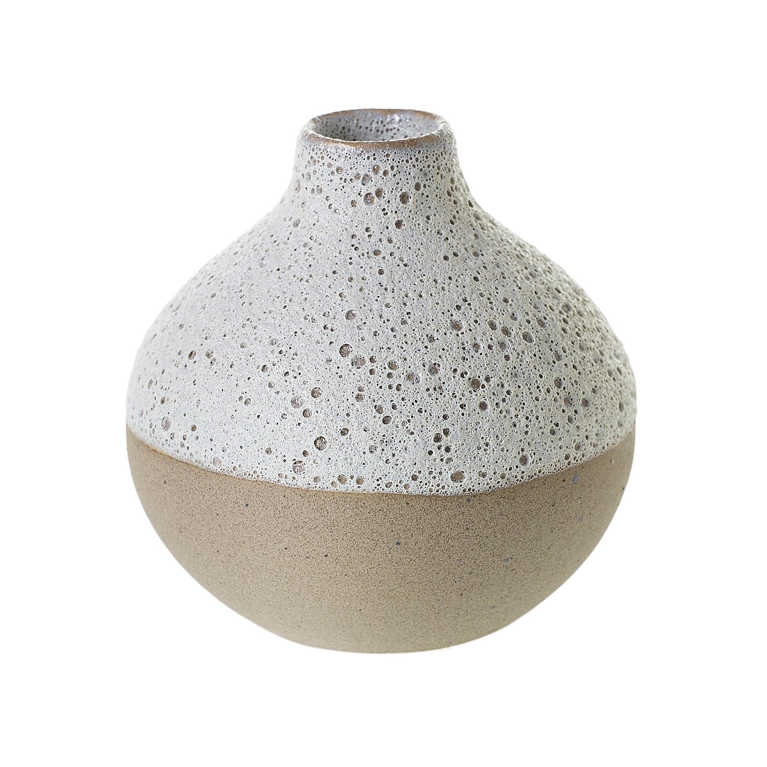 Sandy Bud Vase