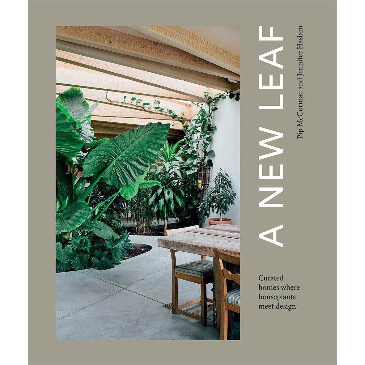 A New Leaf: Curated houses where plants meet Design