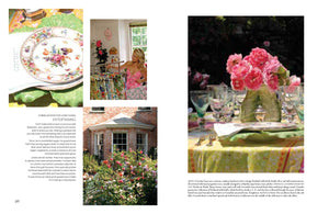 Living Floral: Entertaining and Decorating with Flowers