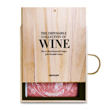 Load image into Gallery viewer, Impossible Collection of Wine: 100 Most Exceptional Vintages of the Twentieth Century
