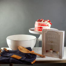 Load image into Gallery viewer, Sweet Paris: Seasonal Recipes from an American Baker in France
