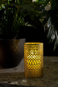 Persian Votive