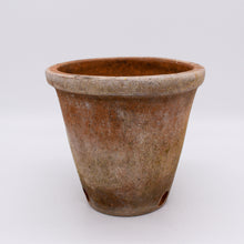 Load image into Gallery viewer, Aged Terracotta Victorian Planter
