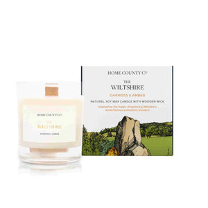 Home County Co. Candles, Spring 2023 Collection