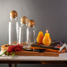Load image into Gallery viewer, Pear Candle, set of 2
