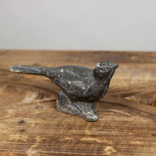 Load image into Gallery viewer, Lead Bird Sculpture
