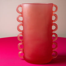 Load image into Gallery viewer, Tina Frey Loopy Vase, Large
