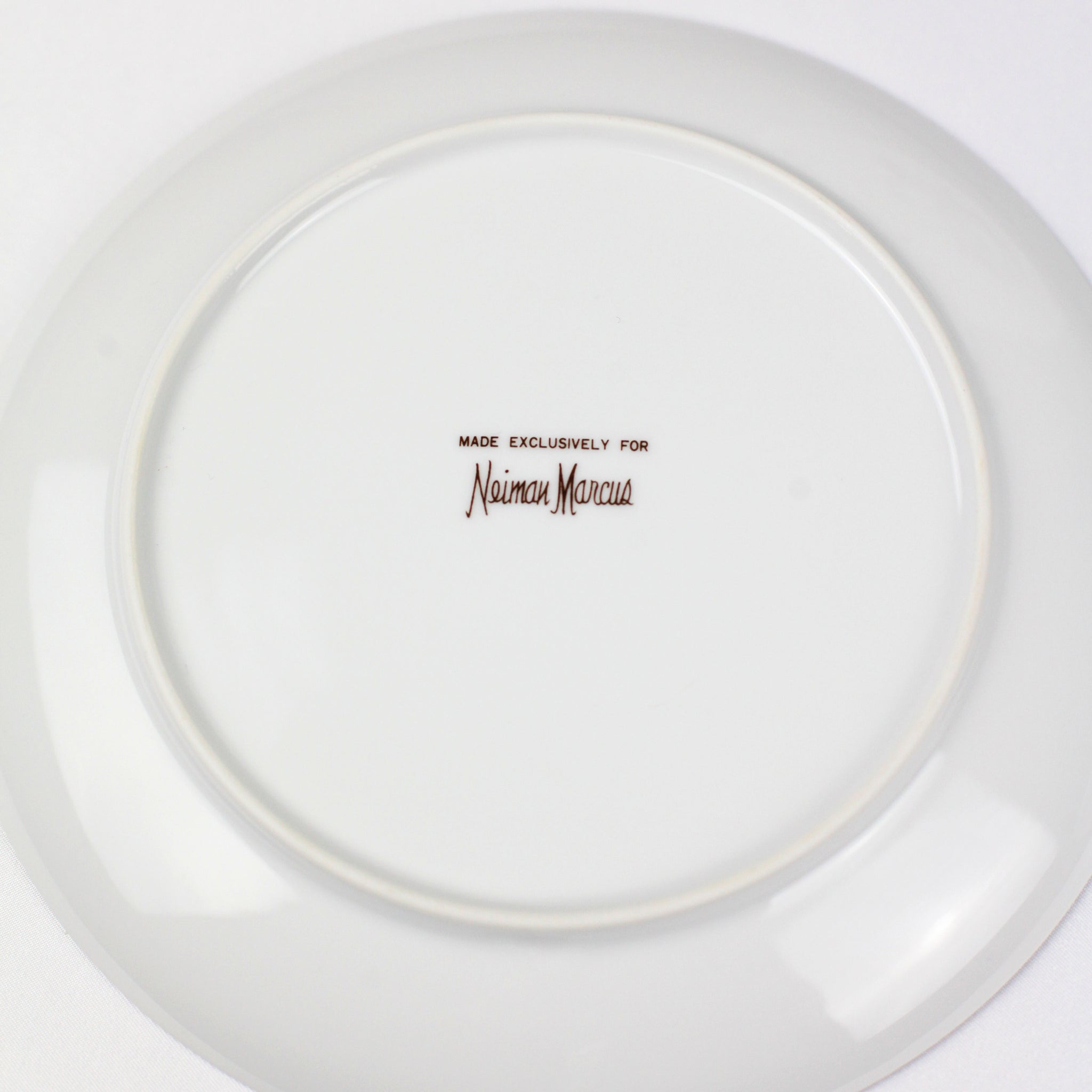 Designer Dinnerware at Neiman Marcus