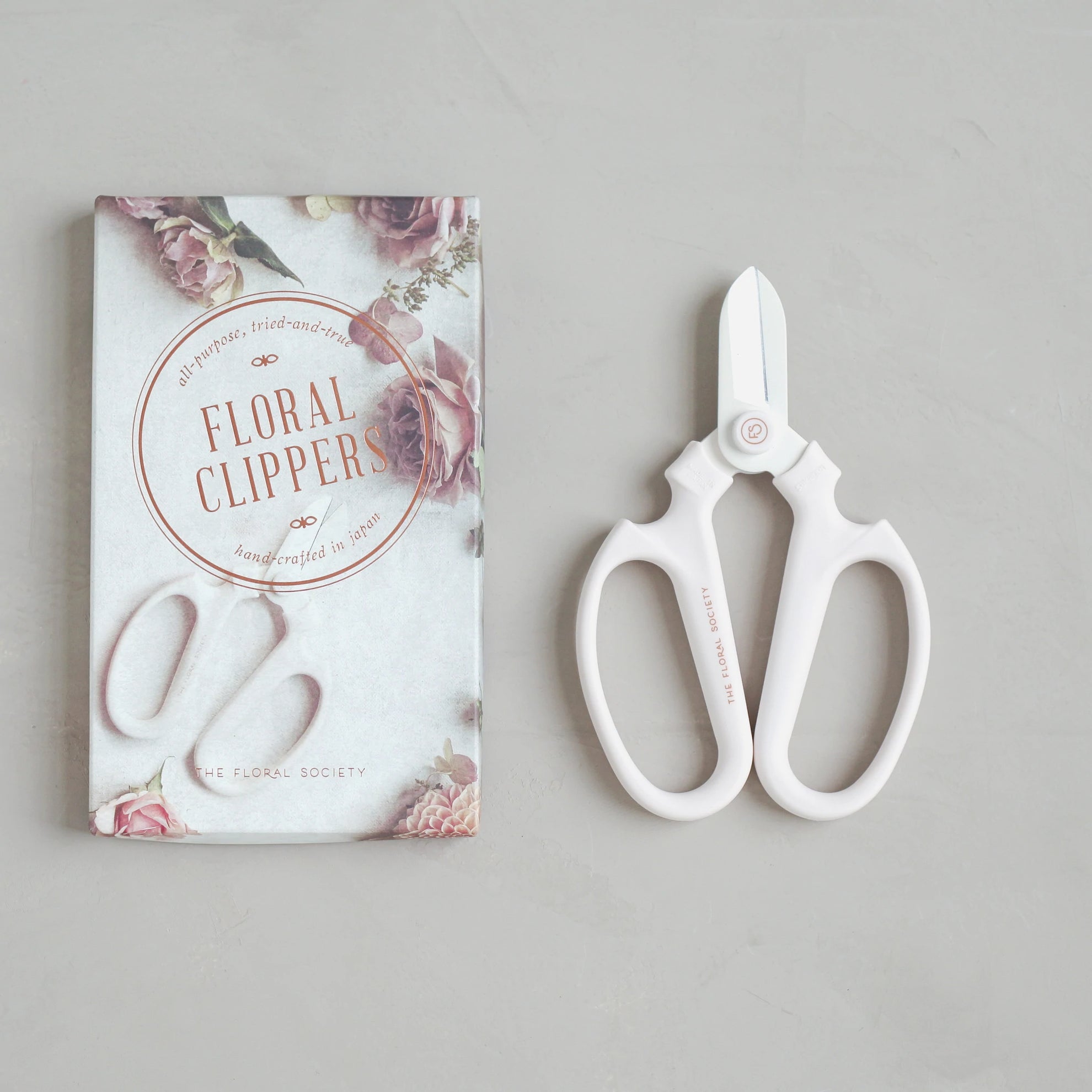 Japanese Floral Clippers