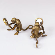 Load image into Gallery viewer, Vintage Brass Monkeys
