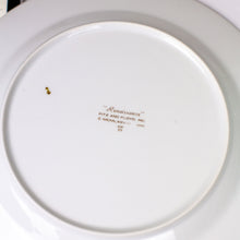 Load image into Gallery viewer, Fitz and Floyd &quot;Renaissance&quot; Dinner Plates
