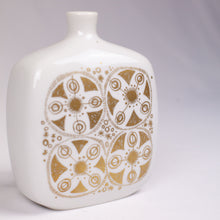 Load image into Gallery viewer, Porsgrund Norway Vintage Porcelain Vase, Scandinavian Design

