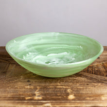 Load image into Gallery viewer, Swirl Resin Everyday Bowl
