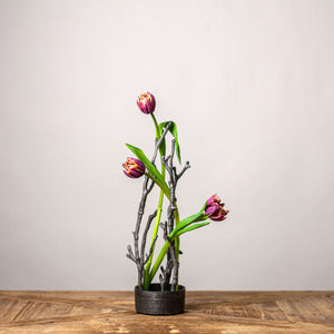 Sculptural Branch Vase, small