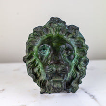 Load image into Gallery viewer, Vintage Bronze Lion Head Fountain
