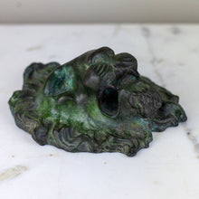 Load image into Gallery viewer, Vintage Bronze Lion Head Fountain
